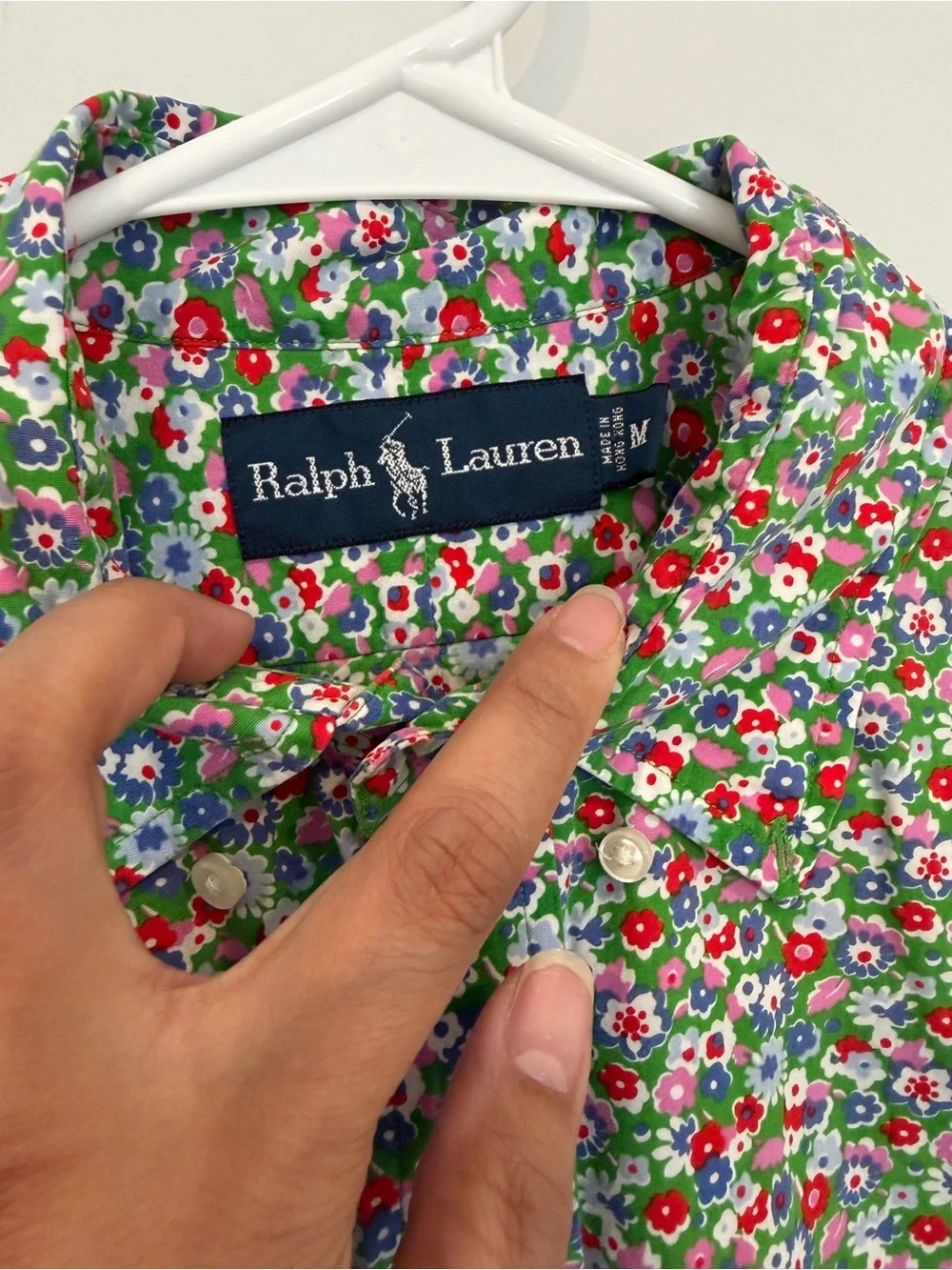 Ralph Lauren great size